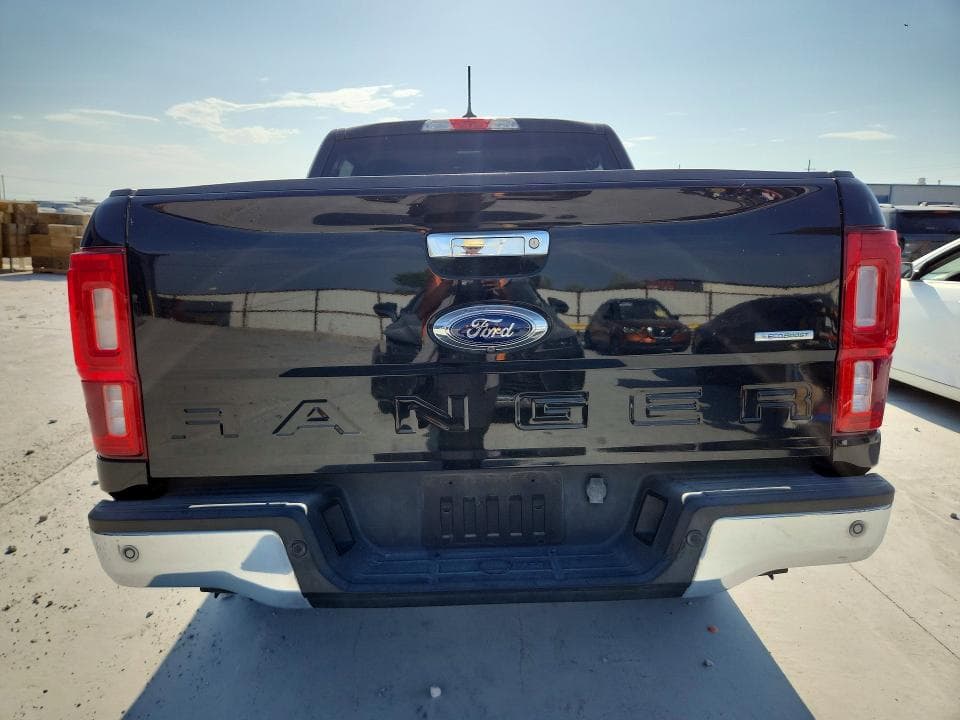 2019 FORD RANGER XL 6