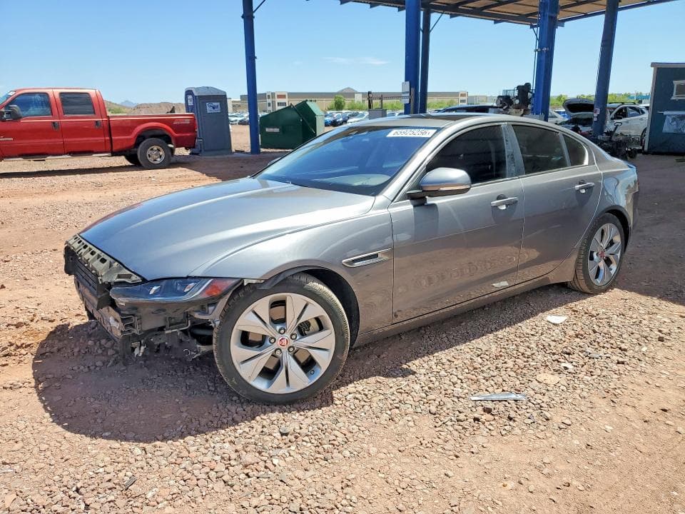 2020 JAGUAR XE S - 1