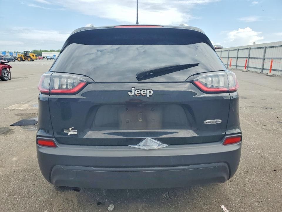2019 JEEP CHEROKEE LATITUDE 6
