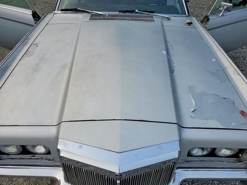1969 LINCOLN CONTINENTAL GTC SPEED 11