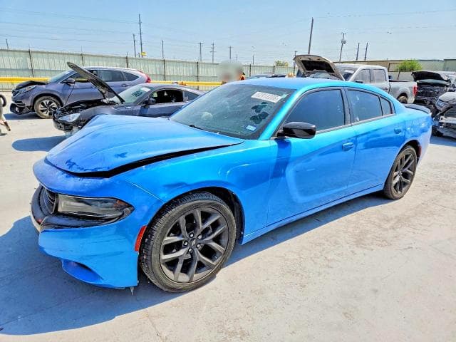 2019 DODGE CHARGER SXT - 1