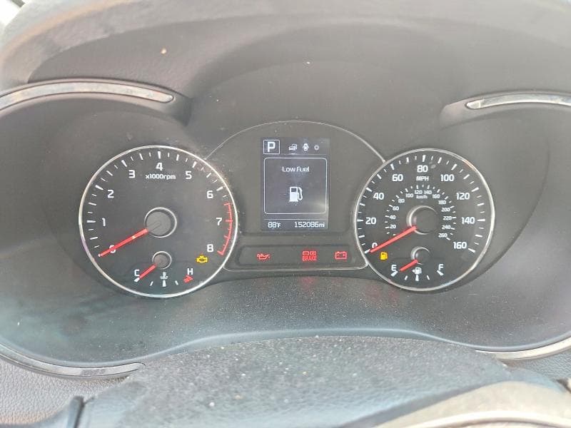 2017 KIA FORTE LX 9