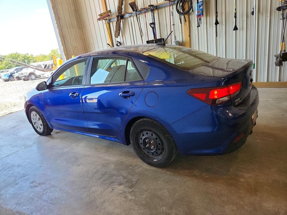 2020 KIA RIO S 2