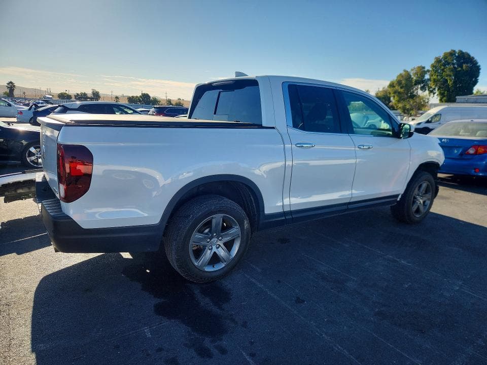 2023 HONDA RIDGELINE RTL-E 3