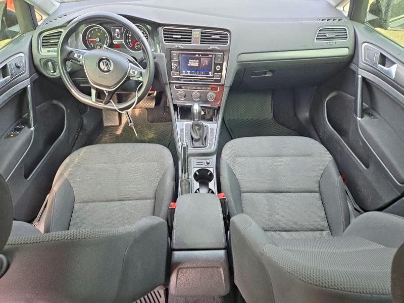 2019 VOLKSWAGEN GOLF S 8