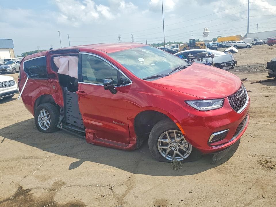 2025 CHRYSLER PACIFICA SELECT 4