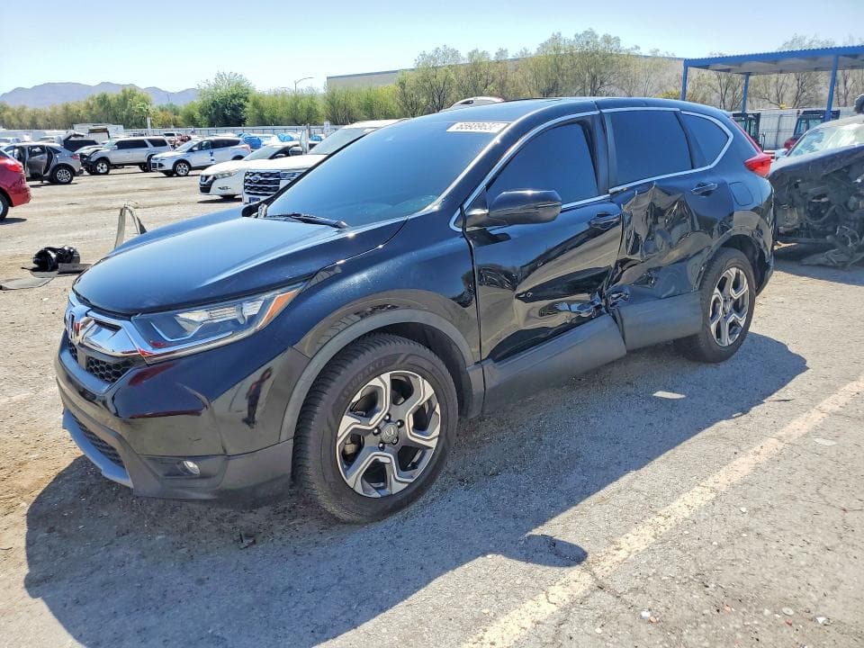 2019 HONDA CR-V EX - 1