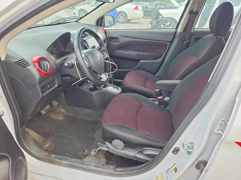 2023 MITSUBISHI MIRAGE SE 7