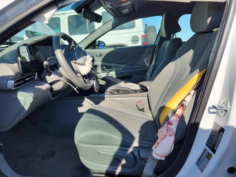 2024 HYUNDAI ELANTRA SEL 7