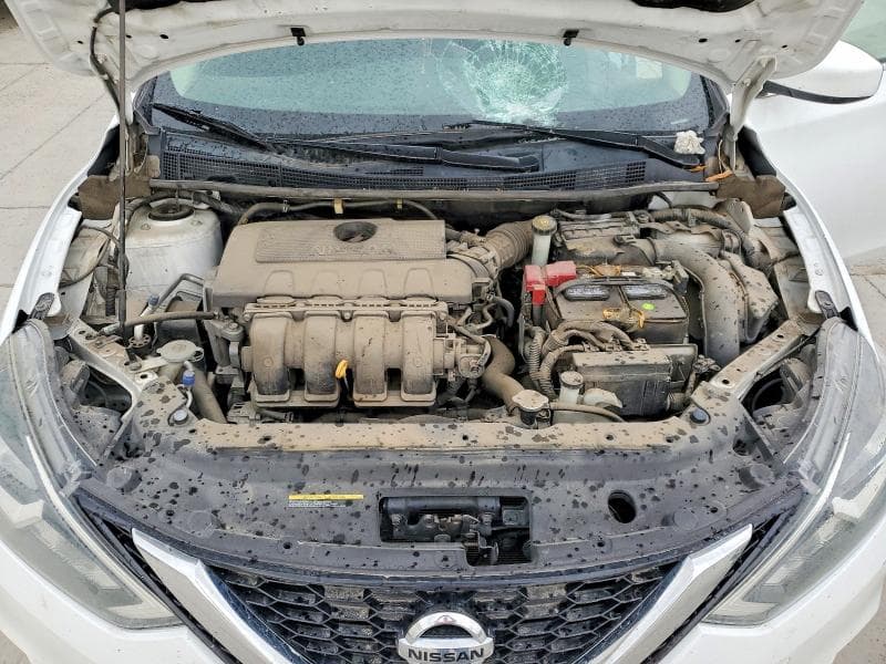 2018 NISSAN SENTRA S 11