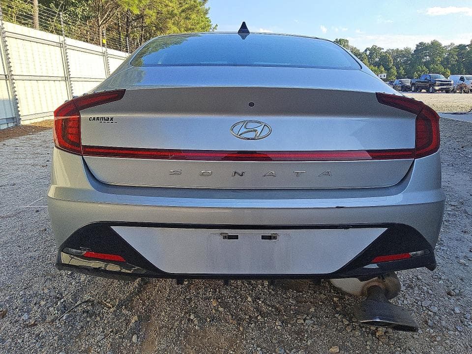 2021 HYUNDAI SONATA SEL 6