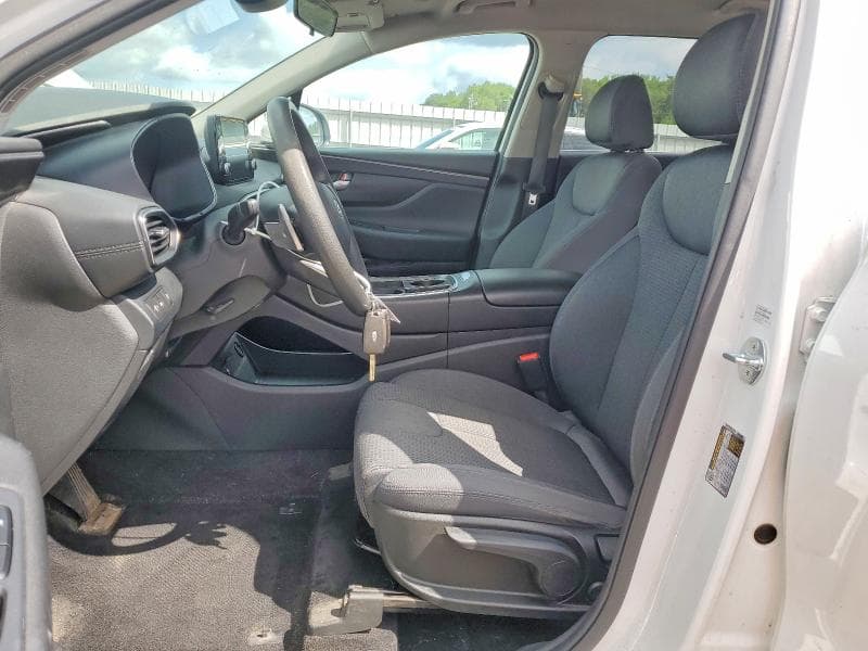 2023 HYUNDAI SANTA FE SE 7