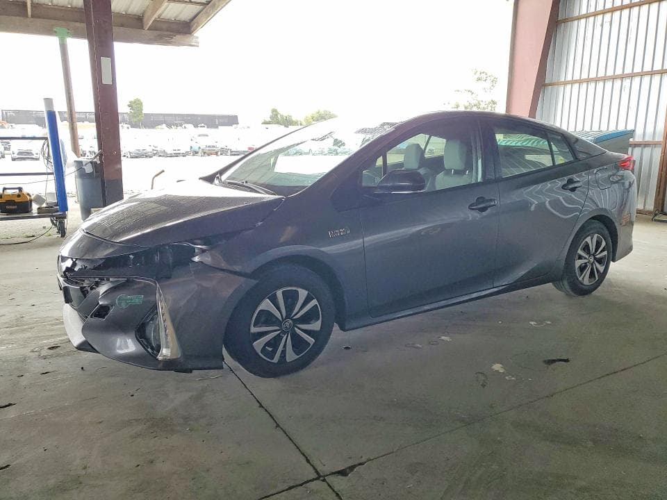 2017 TOYOTA PRIUS PRIME PREMIUM - 1