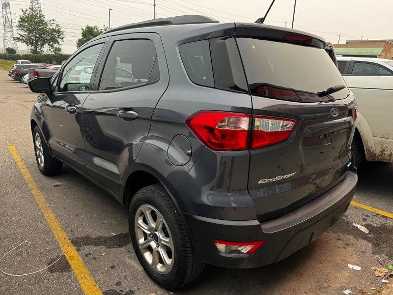 2022 FORD ECOSPORT SE 3