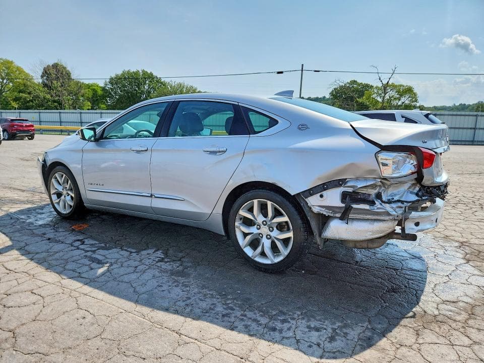 2020 CHEVROLET IMPALA PREMIER 2