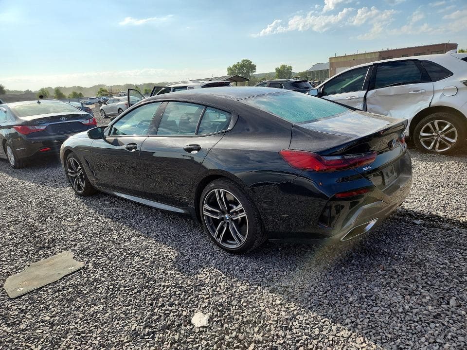 2023 BMW M850XI 2