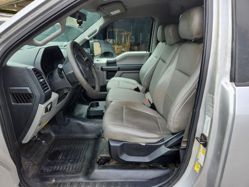 2017 FORD F150 7