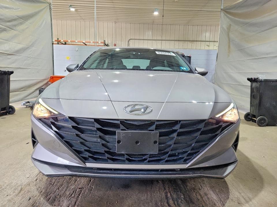 2023 HYUNDAI ELANTRA SEL 5