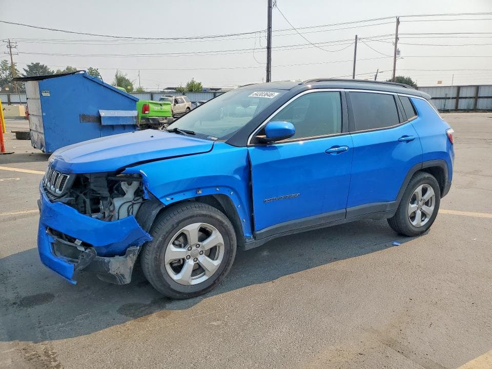 2018 JEEP COMPASS LATITUDE - 1