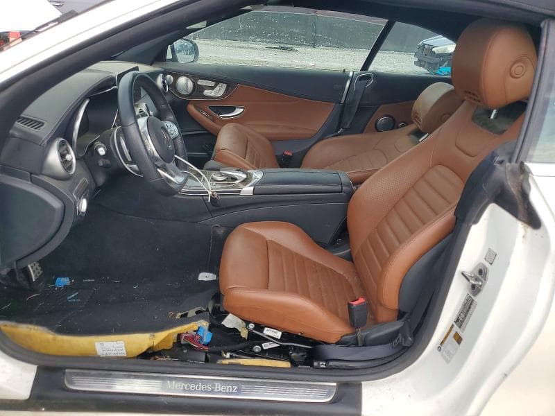 2020 MERCEDES-BENZ C 300 7