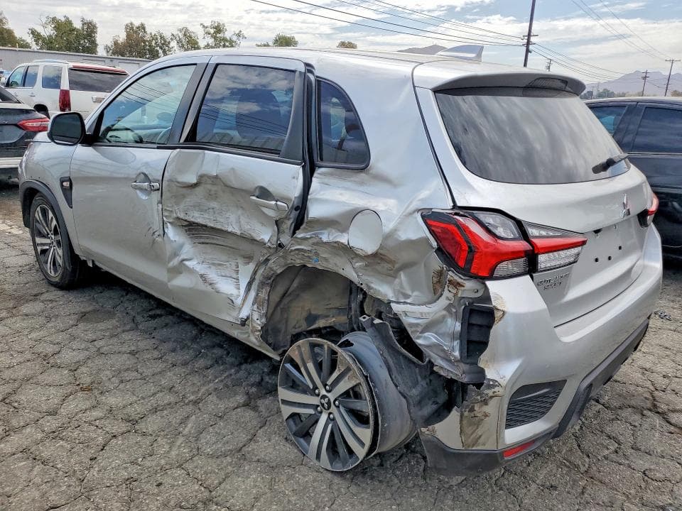 2024 MITSUBISHI OUTLANDER SPORT S/SE 2