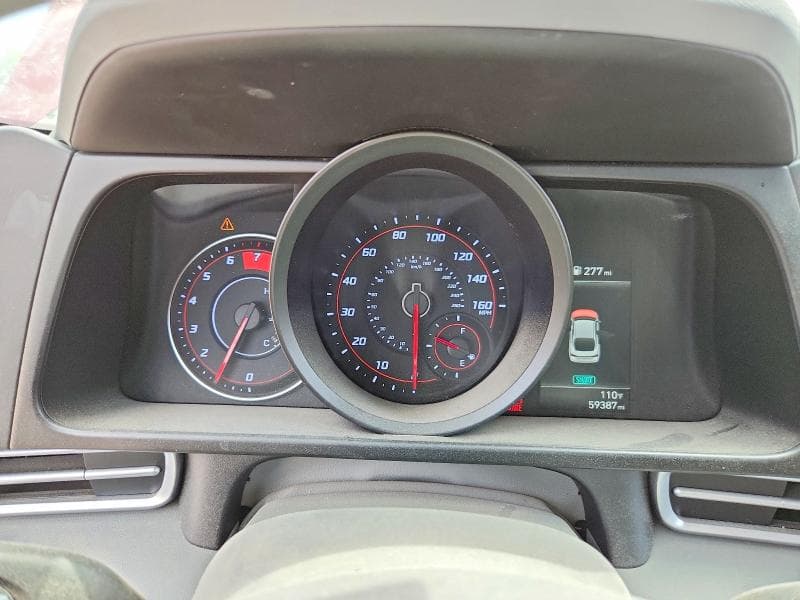 2023 HYUNDAI ELANTRA SEL 9
