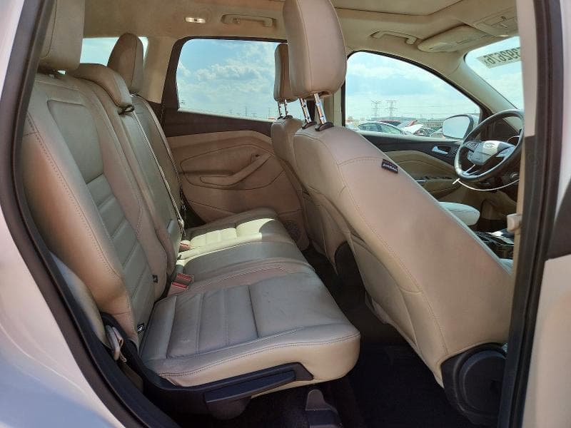 2018 FORD ESCAPE SEL 11