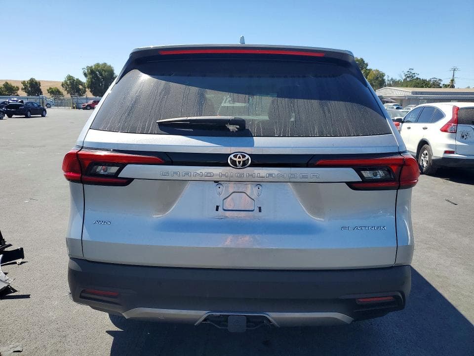2024 TOYOTA GRAND HIGHLANDER PLATINUM 6