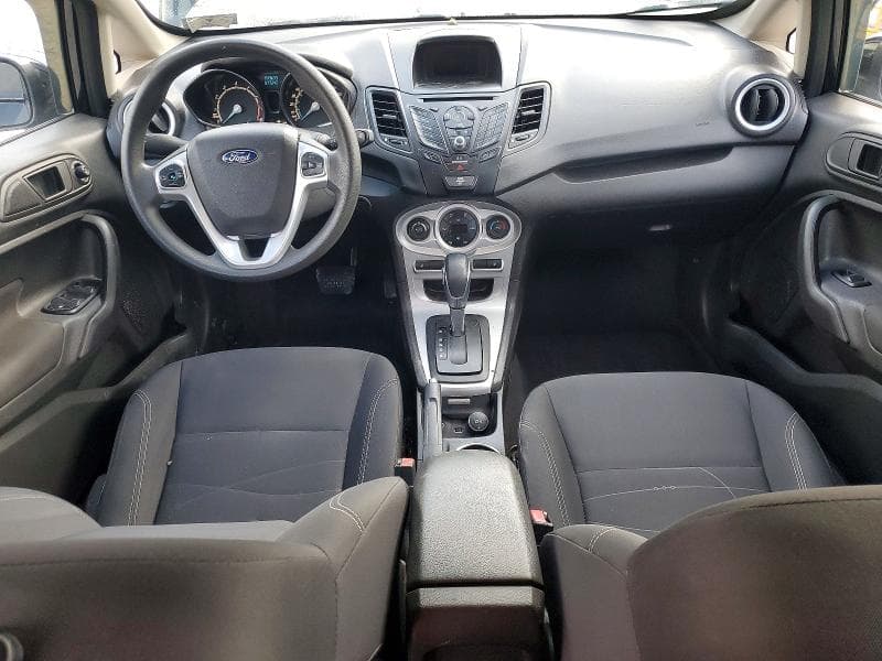2019 FORD FIESTA SE 8
