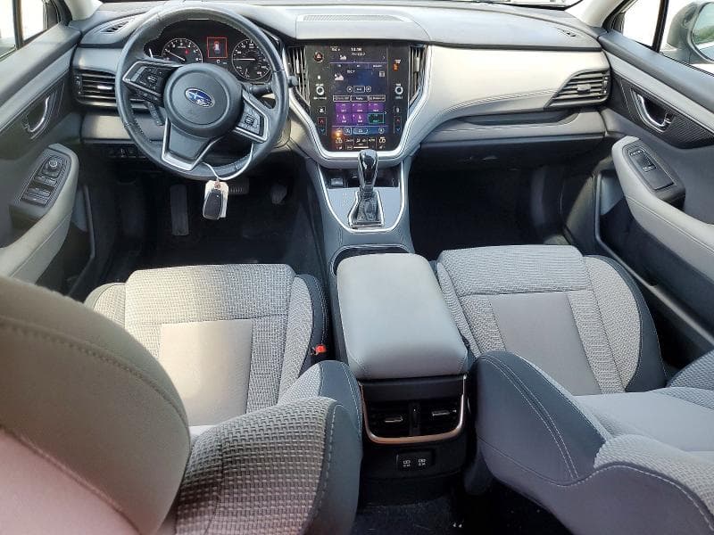 2022 SUBARU OUTBACK PREMIUM 8