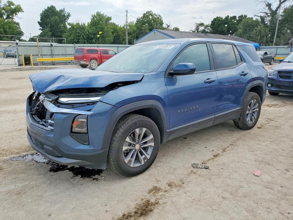 2026 CHEVROLET EQUINOX LT - 1