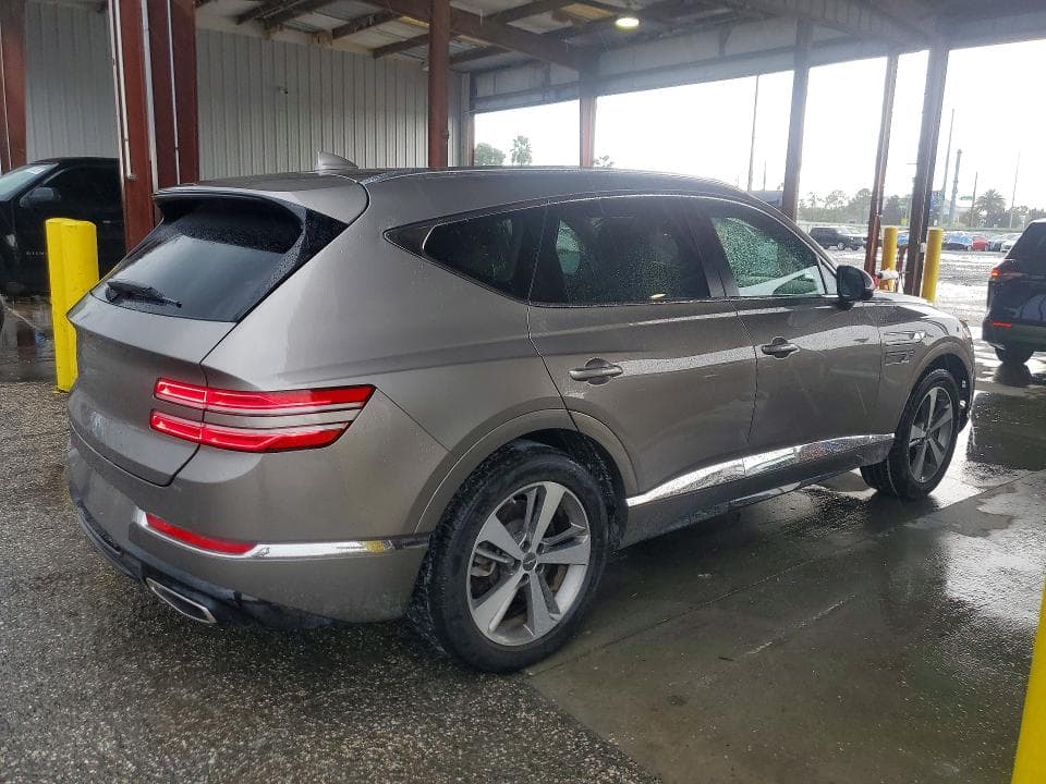 2021 GENESIS GV80 2.5T 3