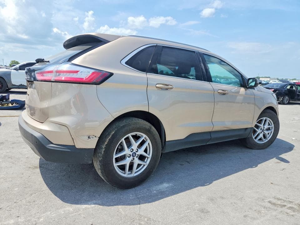 2021 FORD EDGE SEL 3