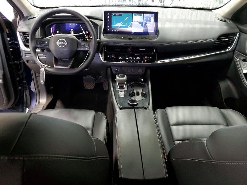 2026 NISSAN ROGUE SL 8