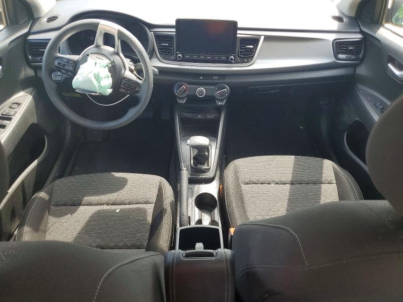 2023 KIA RIO S 8
