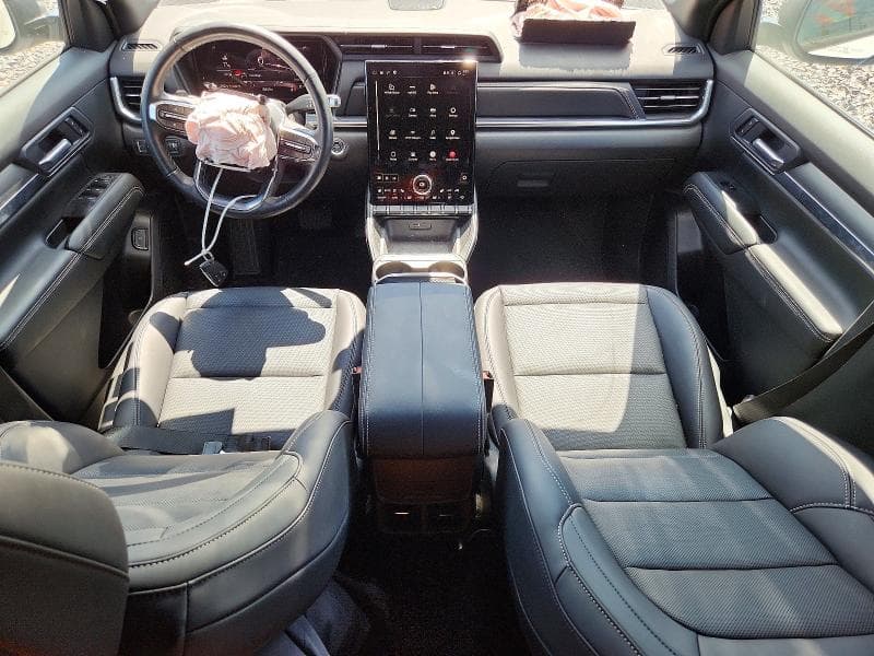 2025 GMC TERRAIN ELEVATION 8