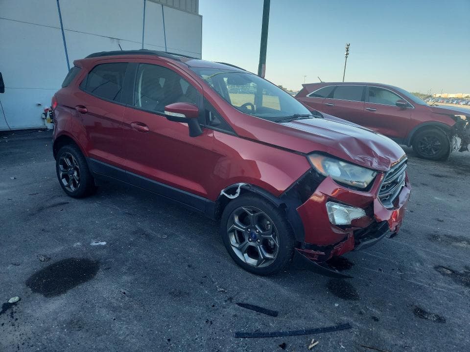 2018 FORD ECOSPORT SES 4