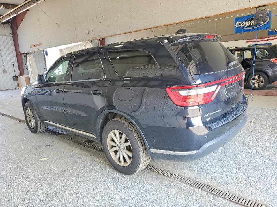 2020 DODGE DURANGO SSV 2