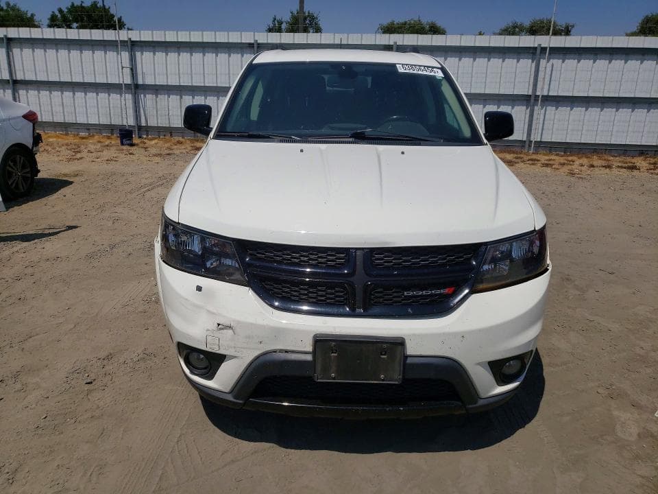 2019 DODGE JOURNEY SE 5