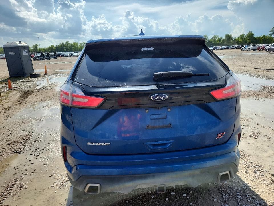 2019 FORD EDGE ST 6