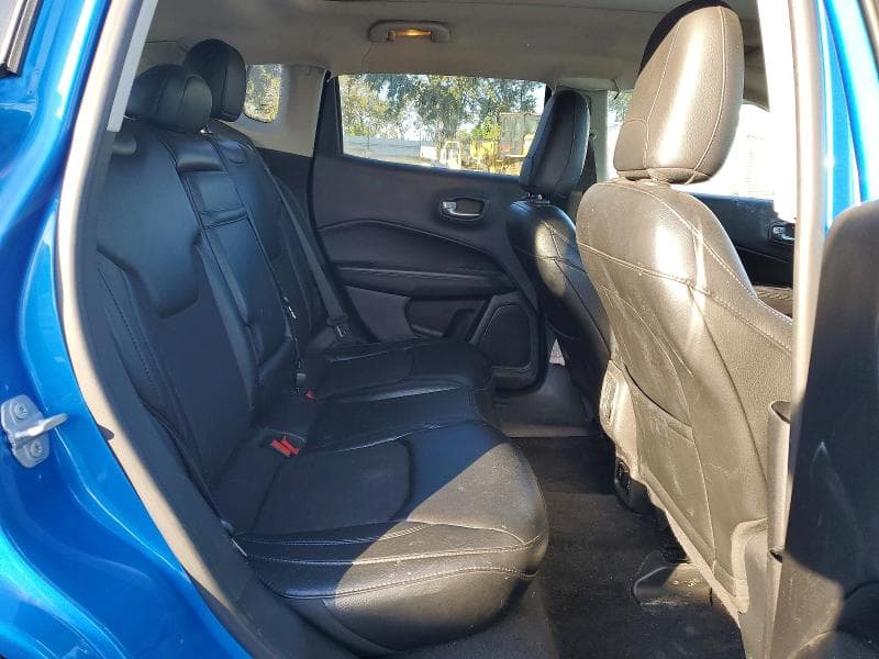 2018 JEEP COMPASS LATITUDE 11