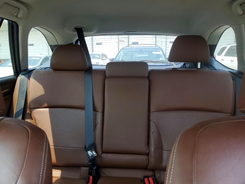 2019 SUBARU OUTBACK TOURING 10