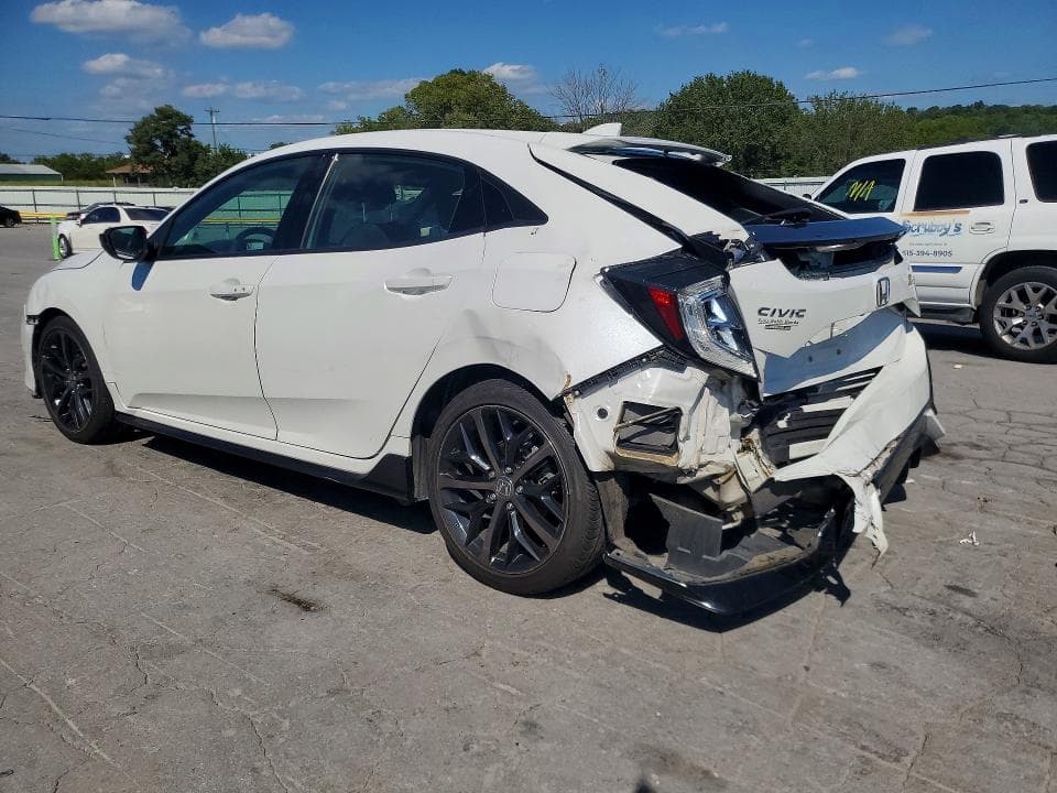 2020 HONDA CIVIC SPORT 2