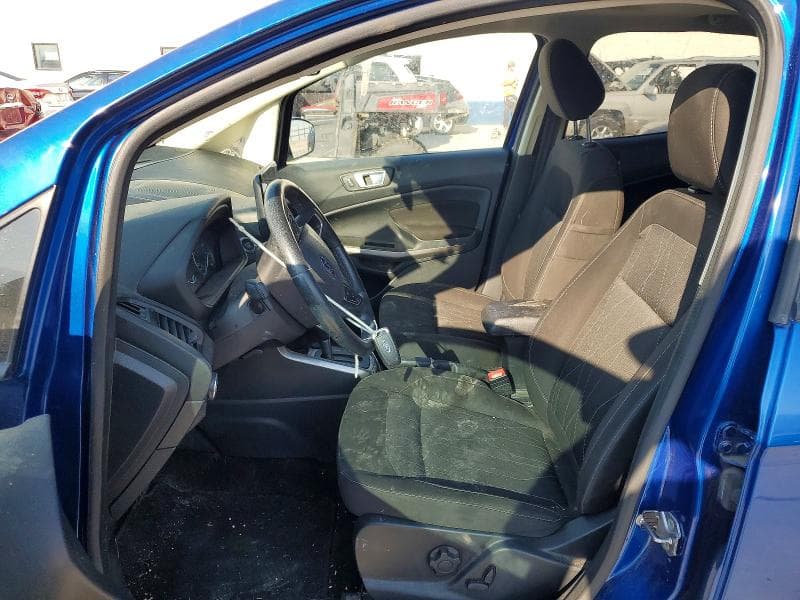 2019 FORD ECOSPORT SE 7