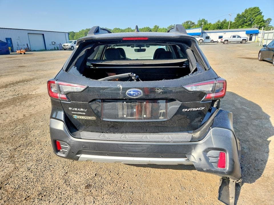 2020 SUBARU OUTBACK LIMITED 6