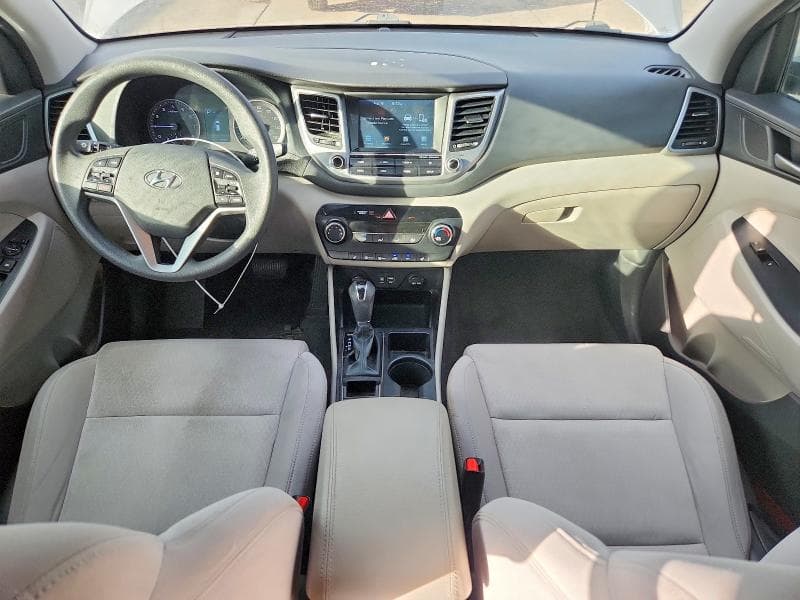 2018 HYUNDAI TUCSON SEL 8