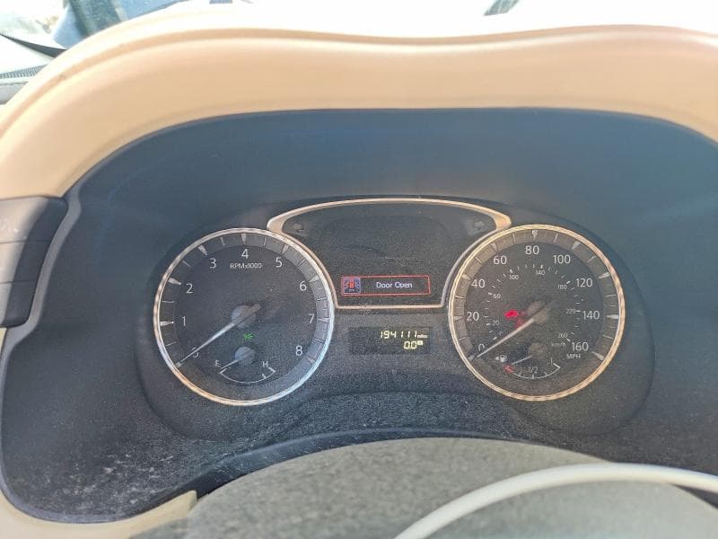 2017 INFINITI QX60 BASE 9