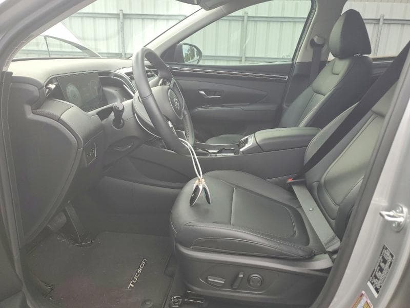 2024 HYUNDAI TUCSON SEL 7