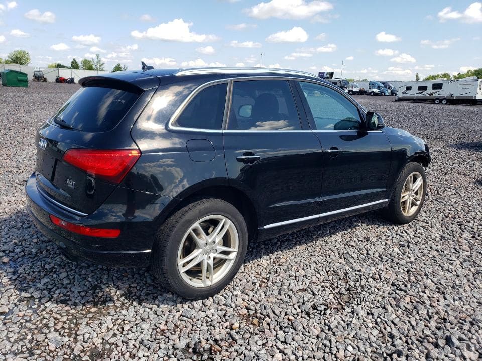 2017 AUDI Q5 PREMIUM PLUS 3