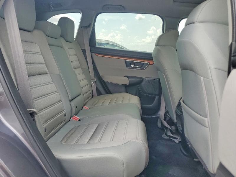 2018 HONDA CR-V EX 11
